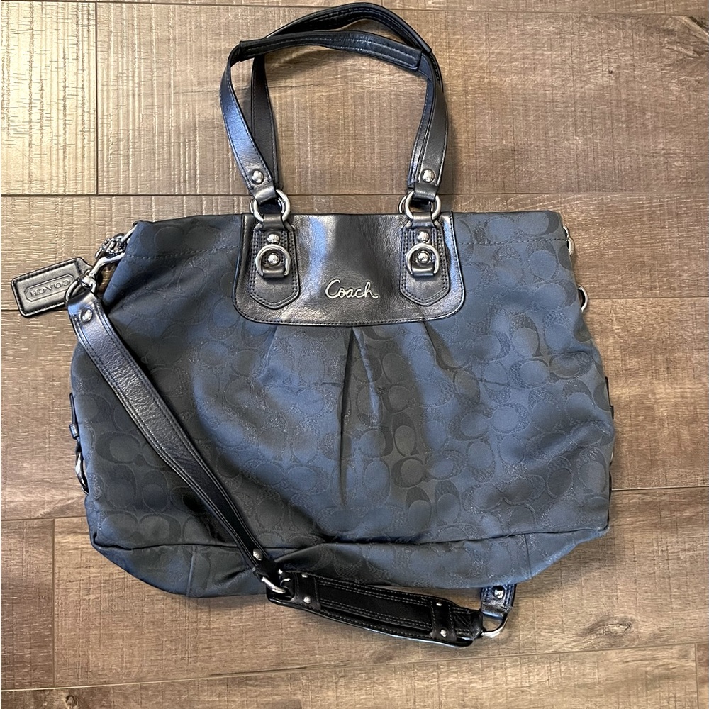 Authentic Coach bag